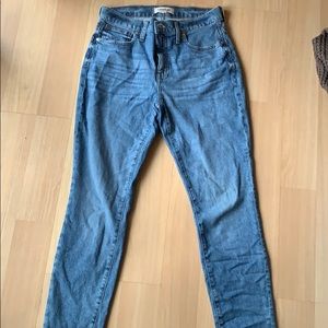 madewell jeans